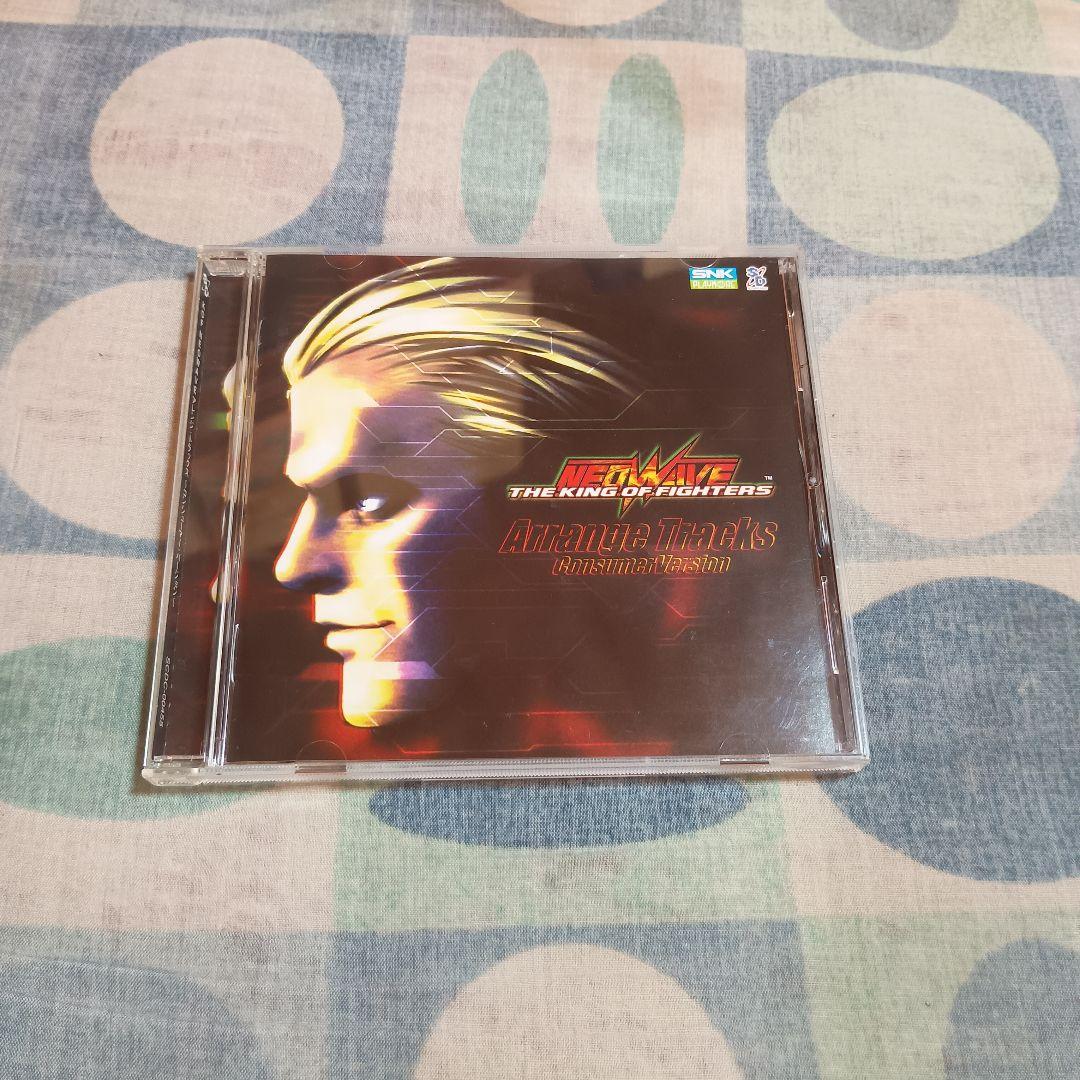 

[USED] “KOF NEOWAVE” Arrange Tracks ~Consumer Version~