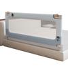 Nuofanya No-Drill Adjustable Baby Bed Guardrail
