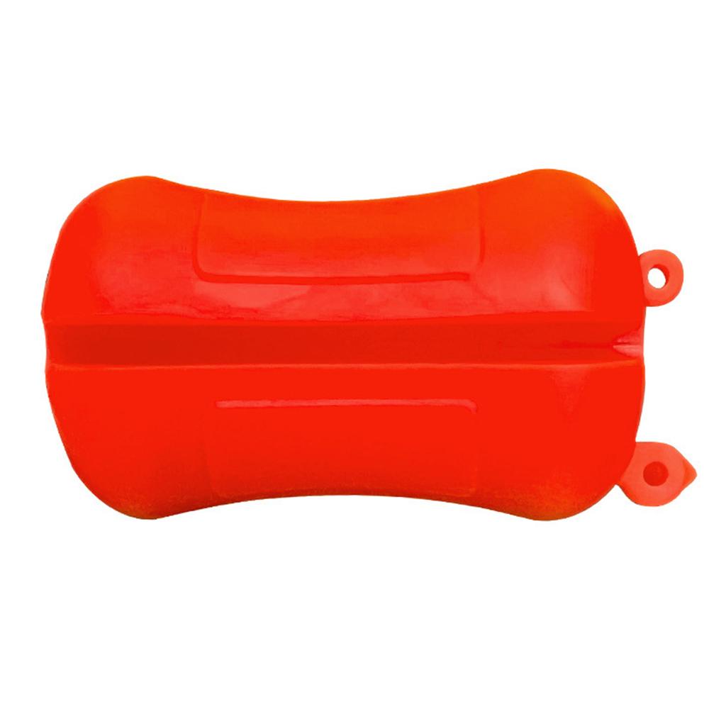 6Pcs Fishing Rod Holder Portable Fishing Rod Fixed Ball Silicone Fishing Pole Clips Universal Fly Fishing Accessories