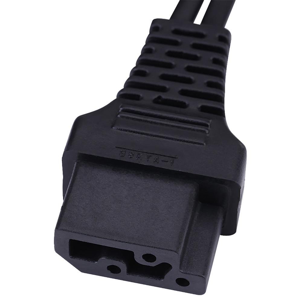 Power Cord Foot Control Pedal EU Plug Speed Control Pedal Sewing Machine Pedal Home Sewing