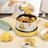 COOKER KING Little Yellow Duck Non-stick Soup Pot