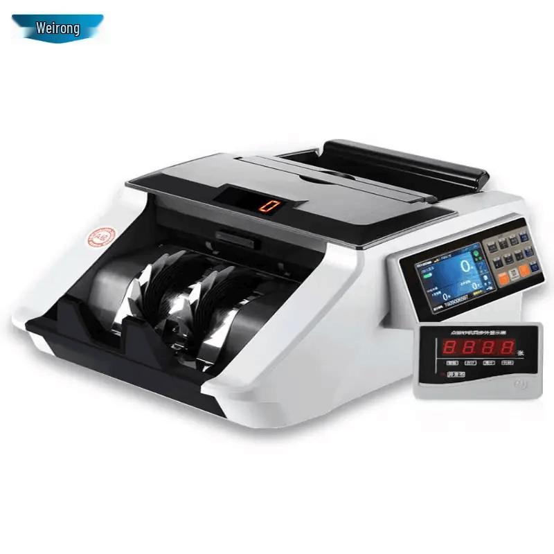 Weirong N97 Banknote Counter & Detector CN plug (adapter included)