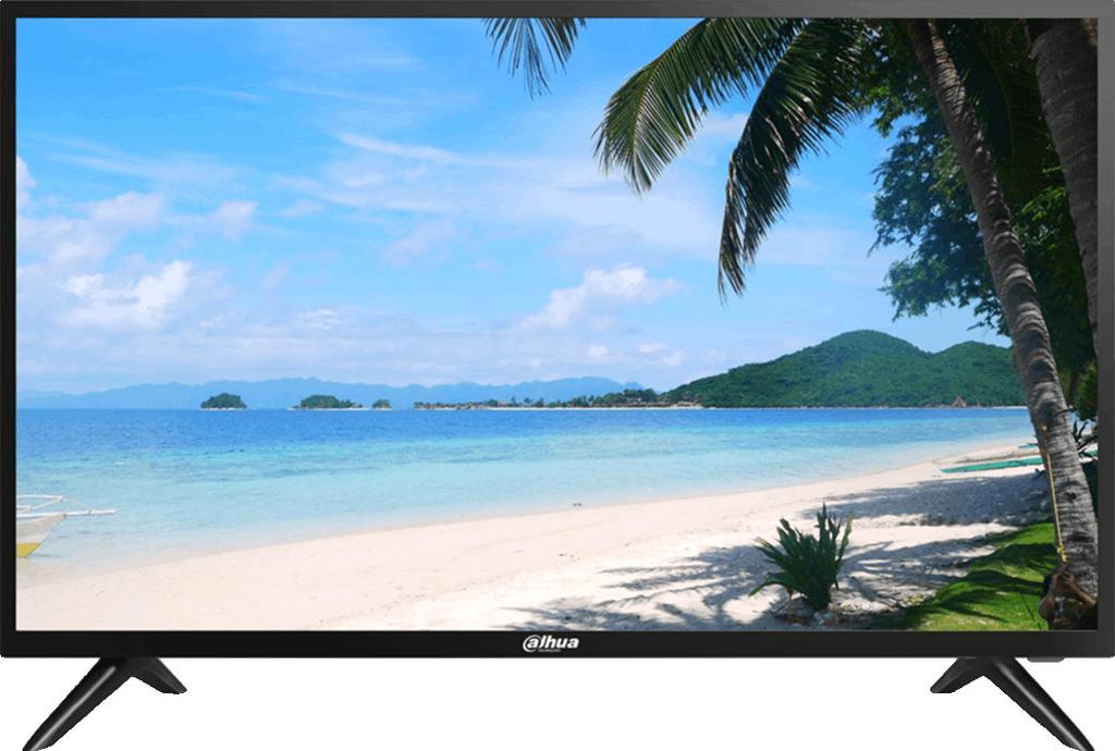 Dahua LM43-F200 43" Full HD Monitor HDMI VGA USB Speakers 24/7