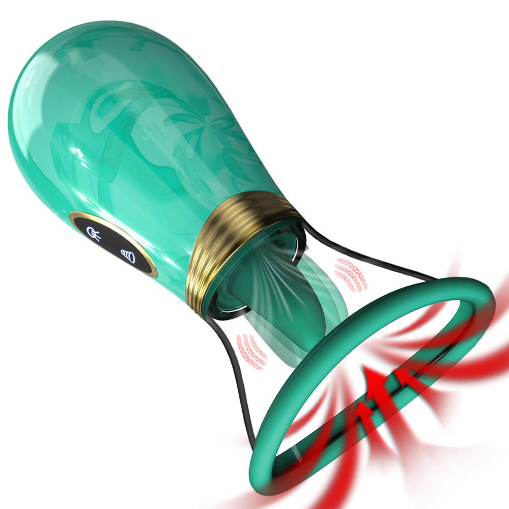 Powerful Vagina Sucking Vibrator Rose Toy for Women with Sucking Vibrating 20Modes Anal Sex Toy Clitoral GSpot Nipple Vibrator
