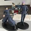 15cm Jujutsu Kaisen Anime Figur Nudelschalenstopper Satoru Gojo Actionfigur Geto Suguru Figur PVC Erwachsenen Sammlermodell Spielzeug