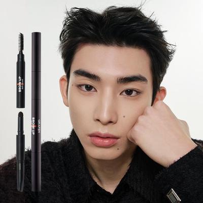 Očný make-up – Ceruzky a gély na obočie