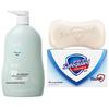 Safeguard Pure White Soap & Underwear Laundry Detergent Set