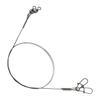 Weather-resistant Ti Fishing Leaders Wire Duo-Lock Easy To Use