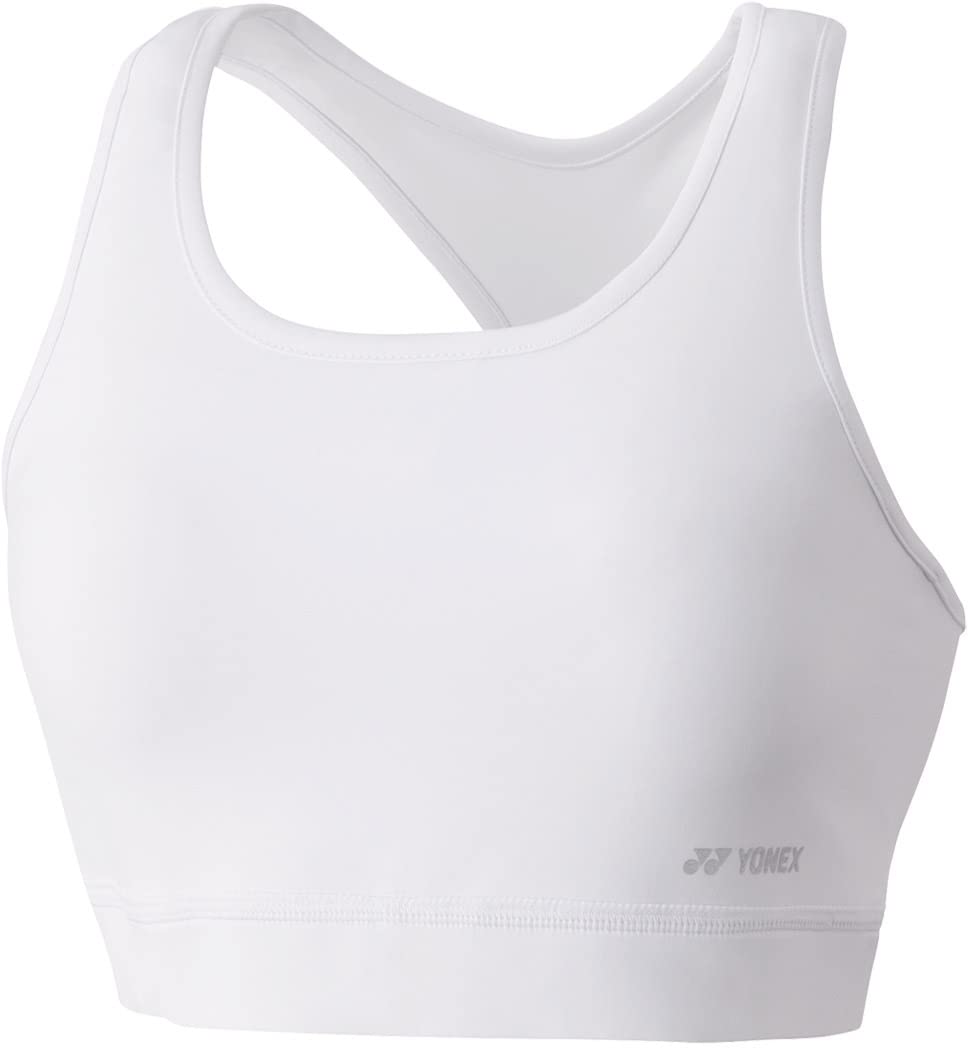 

Sports Bra 46045 White M [Yonex] Women s (011)