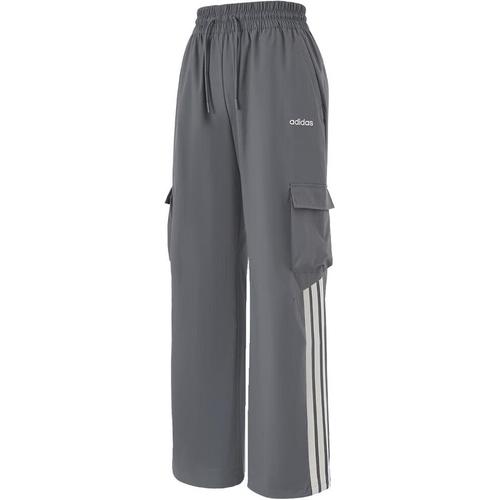 Adidas Sportlife Knitted Sweatpants Women s Gray KA2608 L серый