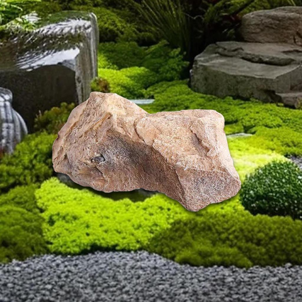 Artificial Faux Sandstone Landscaping Stone Patio Decorative Indoor