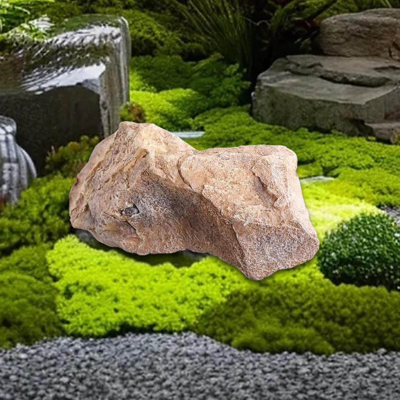 

Artificial Faux Sandstone Landscaping Stone Patio Decorative Indoor жовтий