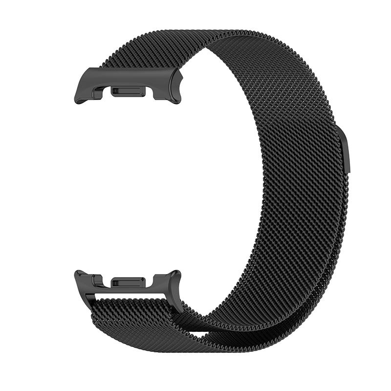 Металлический Ремешок Для Samsung Galaxy Watch 8 44мм Браслет С TPU Чехлом Защитой Миланская Магнитная Петля Для Galaxy Watch 8 40мм Запасной Браслет Galaxy Watch 8 40MM