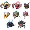 Колекційна коробка магнітів для мисливських трофеїв Monster Hunter