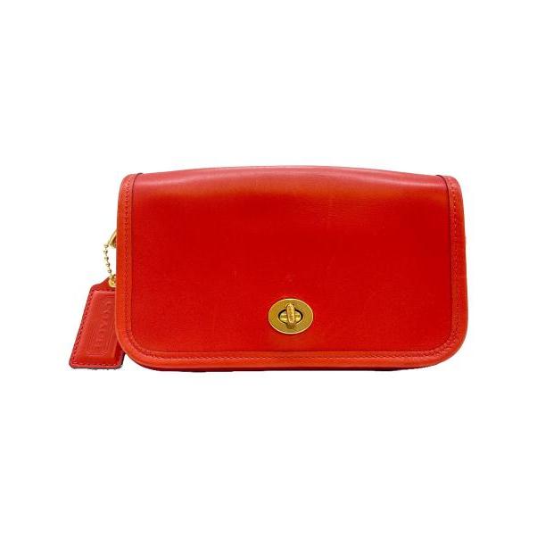 Used COACH OLD COACH Shoulder Bag