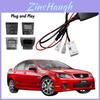 Auxholden 2006-2010 Wm Hsv Ssv Ss Sv6 Modelo tipo Bmw Plug And Play Interface Aux+usb
