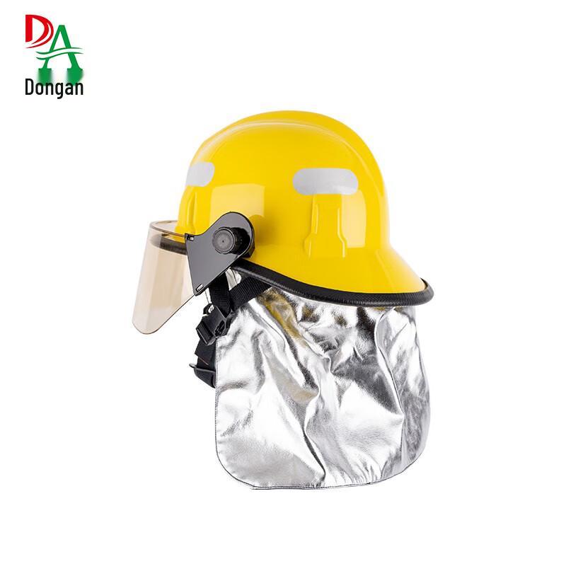 Dong an 2014 Firefighter & Rescue Safety Helmet