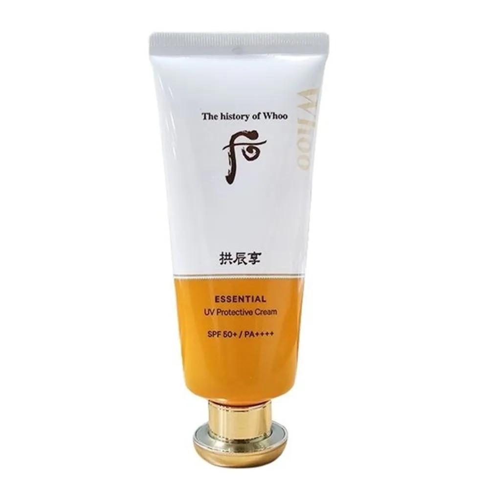THE WHOO Gongjinhyang Jinhaeyoon Sun Cream 60ml