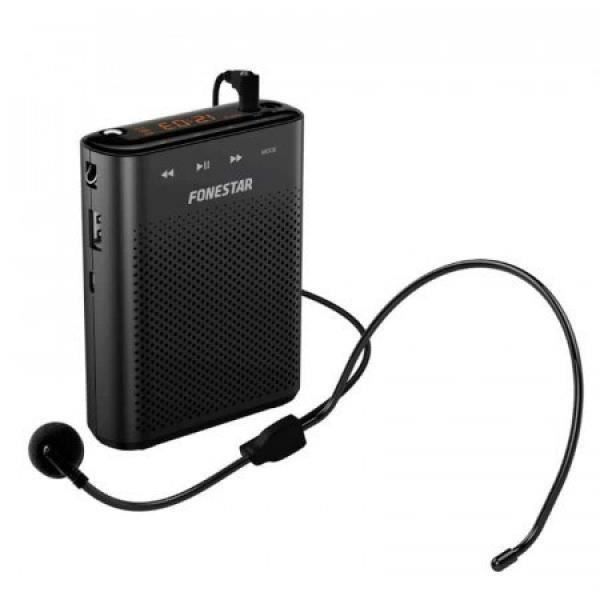 Haut-parleur Portable - FONESTAR - ALTA-VOZ-30 - 30W - Autonomie 9h - USB/MicroSD