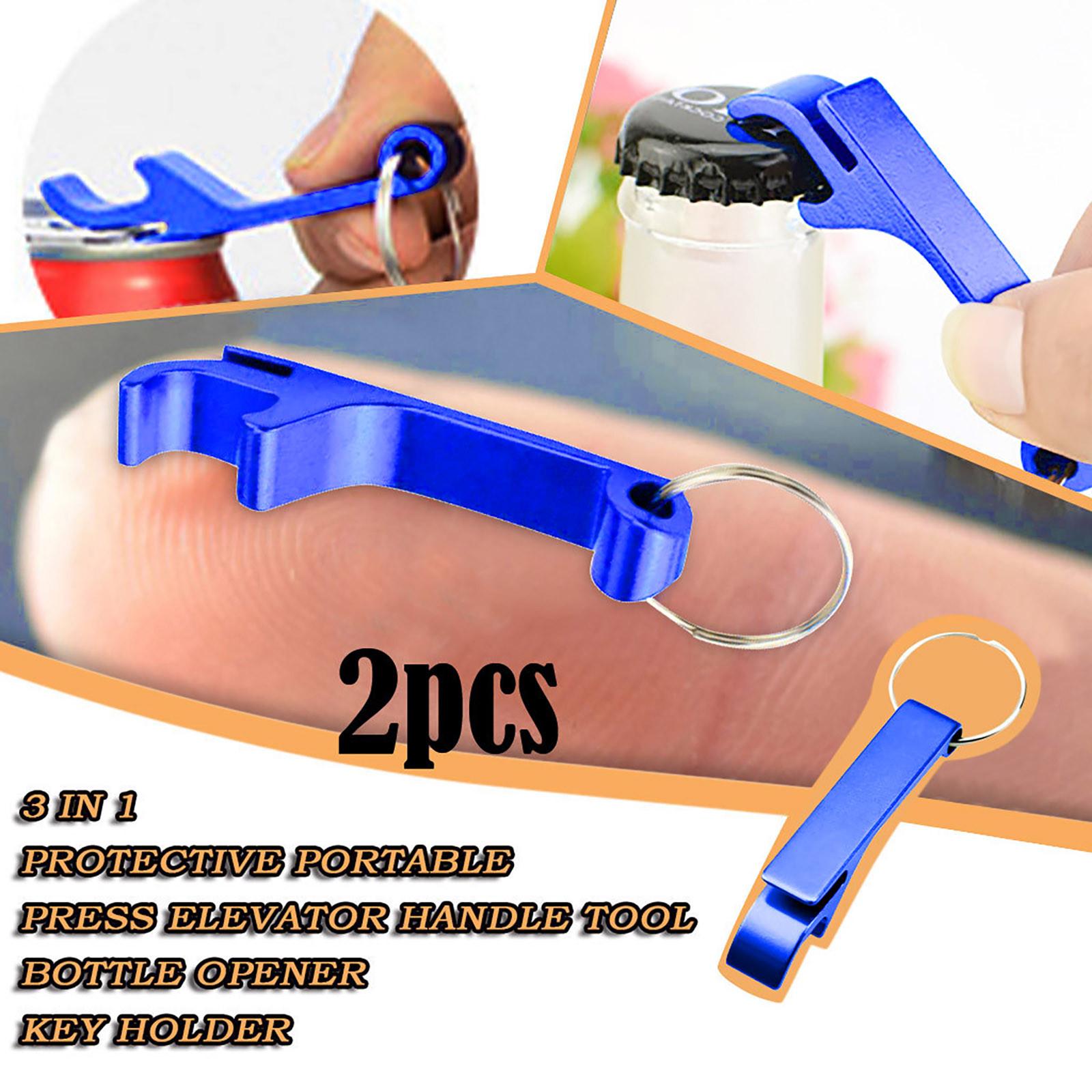 

Mini Key Holder Portable Press Elevator Handle Tool