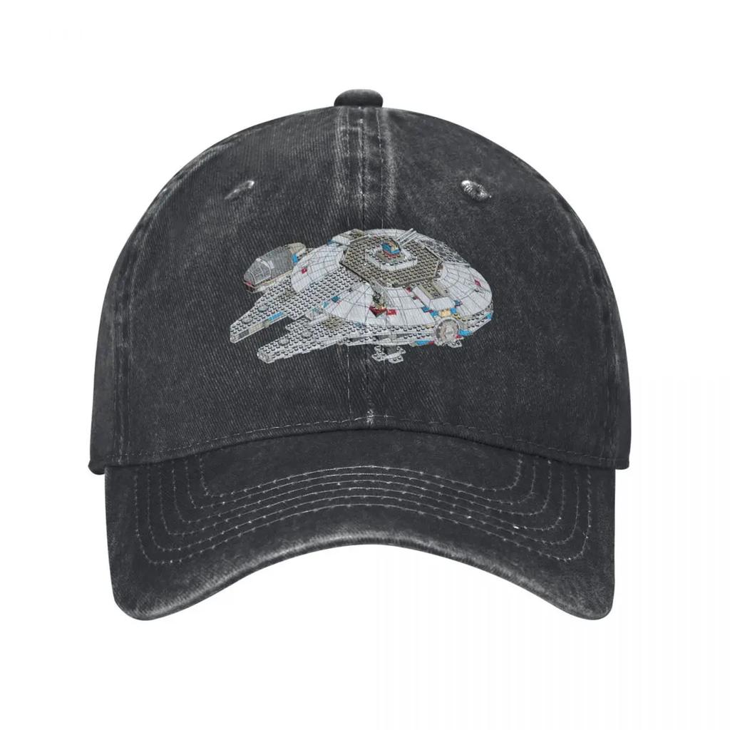 Falcon  Baseball Cap Unisexs big size hat funny hat western Hat Snap Back Womens Beach Outlet Unisexs