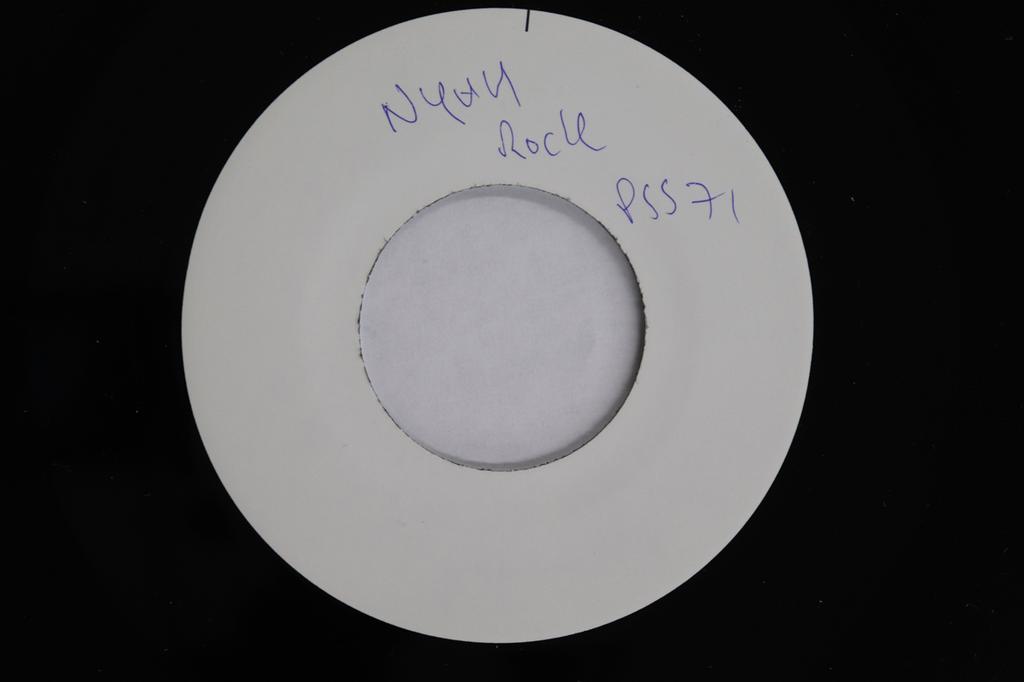 7inch Record DYNAMITES - Nyah Rock / Version PSS071 NOT ON LABEL/ P 2013 UK Reggae, Ska & Dub Used