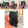 Cute Demon Meow Meow Plush Toy Cat Animal Doll For Kids And Collectors