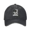 La Dispute Bitter Fruit Design Demin Trucker Hat Durable for All Seasons Women Hat Baseball Cap For Men