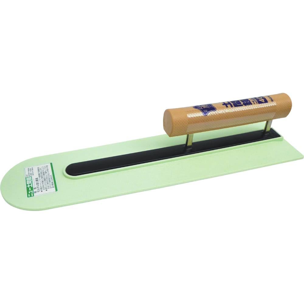 

Kanesika New Floor Trowel Resin Handle 12024500001 (Round Tip, 2-Neck 450mm)
