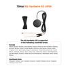 70mai 4G Hardwire Kit UP04 for 70mai T800 A810S A810 A510 X800 X200 4G LTE Module Remote Control Live Streaming 70mai UP04