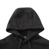 EMPORIO ARMANI Logo Embroidered Drawstring Hoodie 6D1MD2-1JWPZ-00B6