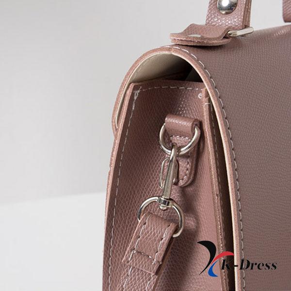 Ribbon Square Mini Bag (5 Colors)