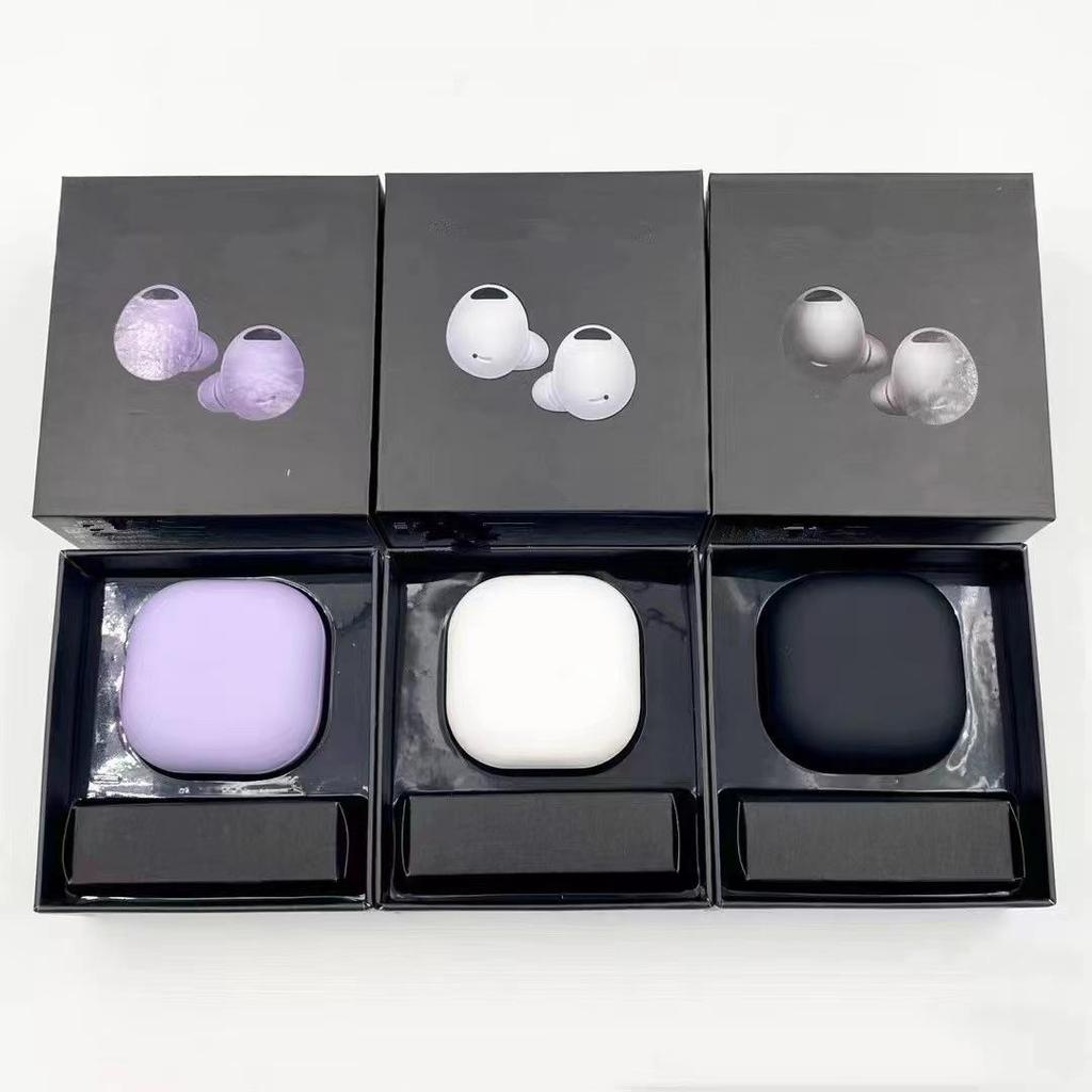 Galaxy Buds2 Pro Noise-Cancelling Stereo Wireless Bluetooth Headset