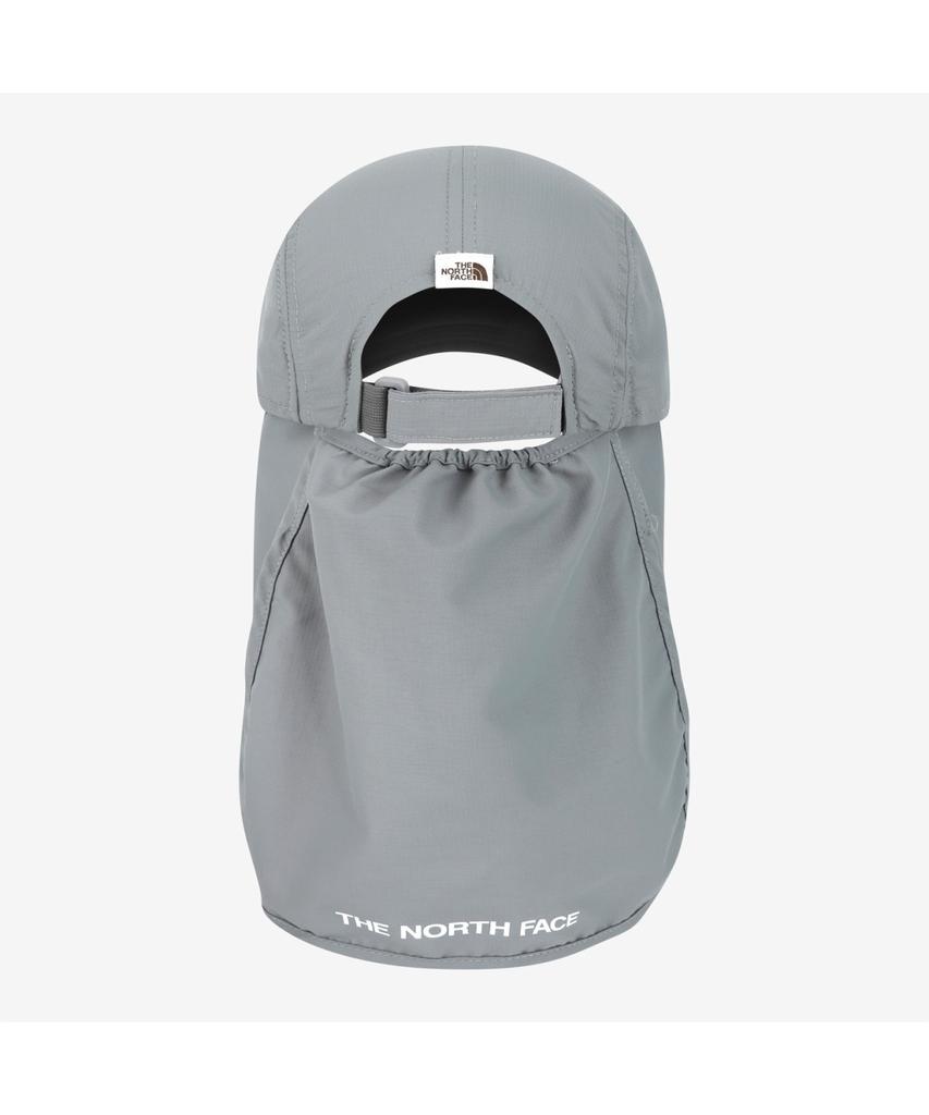 Noseupeiseu Ne3Cs03K White Label Light Shield Cap Gray