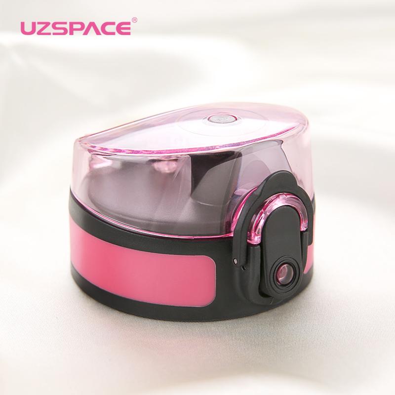

Uzspace Upgrade Edition Крышка для бутылки Оригинальные переплетные детали Функциональная крышка Пластиковая крышка для чайной бутылки Содержит уплотнение