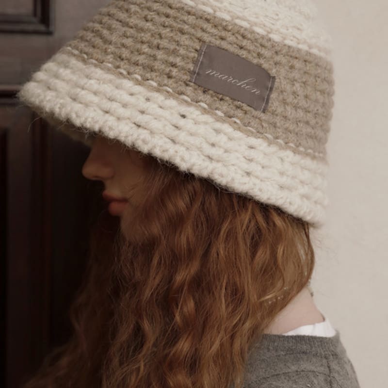 Marchen Ben Combi Bucket Hat_4color