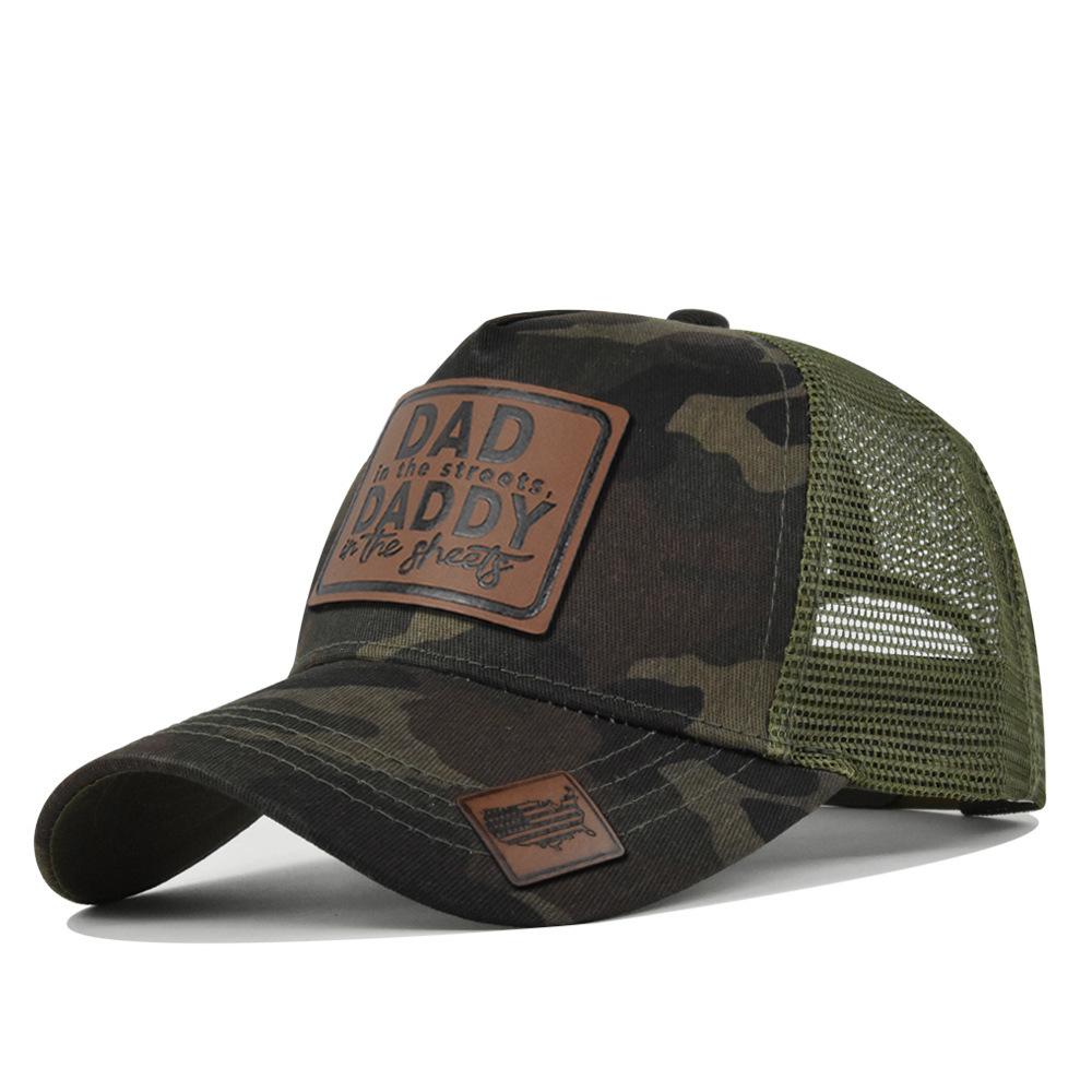 Vintage Adjustable Unisex Vintage Cap for Outdoor Hiking and Mountaineering
