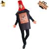 Halloween Adult Funny Osplay Cosplay Party Costume Couple Funny Distribution