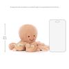 JELLYCAT Odell Octopus Little