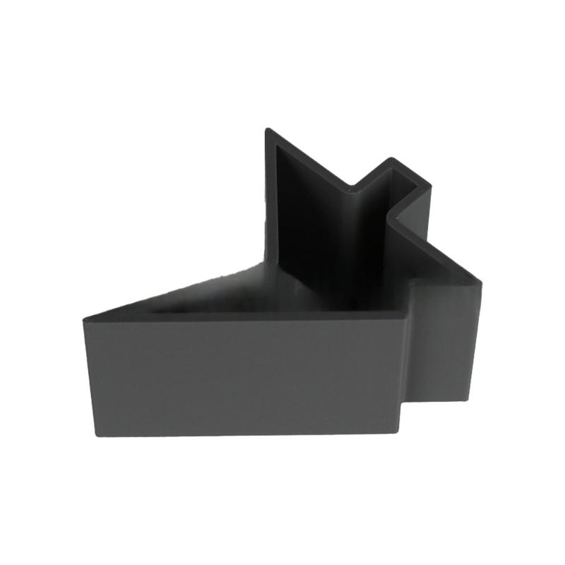 Durable Door Stop Double Use For Home Garage Bathroom Secure Sliding Door J0MC