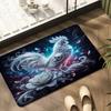 2025 New RoosterCarpet Rug for Living Room Bedroom Home Sofa Decoration,Kids play Non-slip Floor Mat