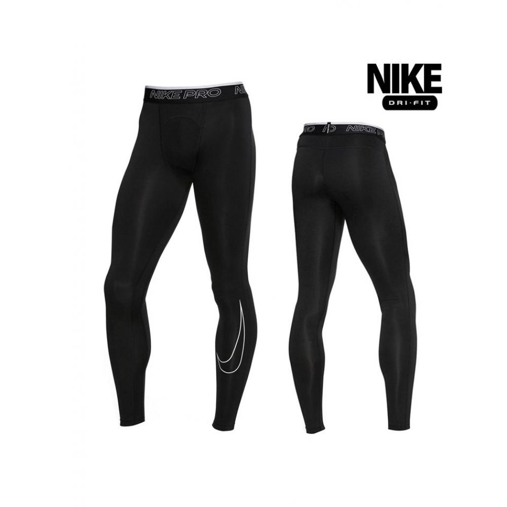 

Nike Men S Pro Dri Fit SwooSh tightS Dd1913 010 L