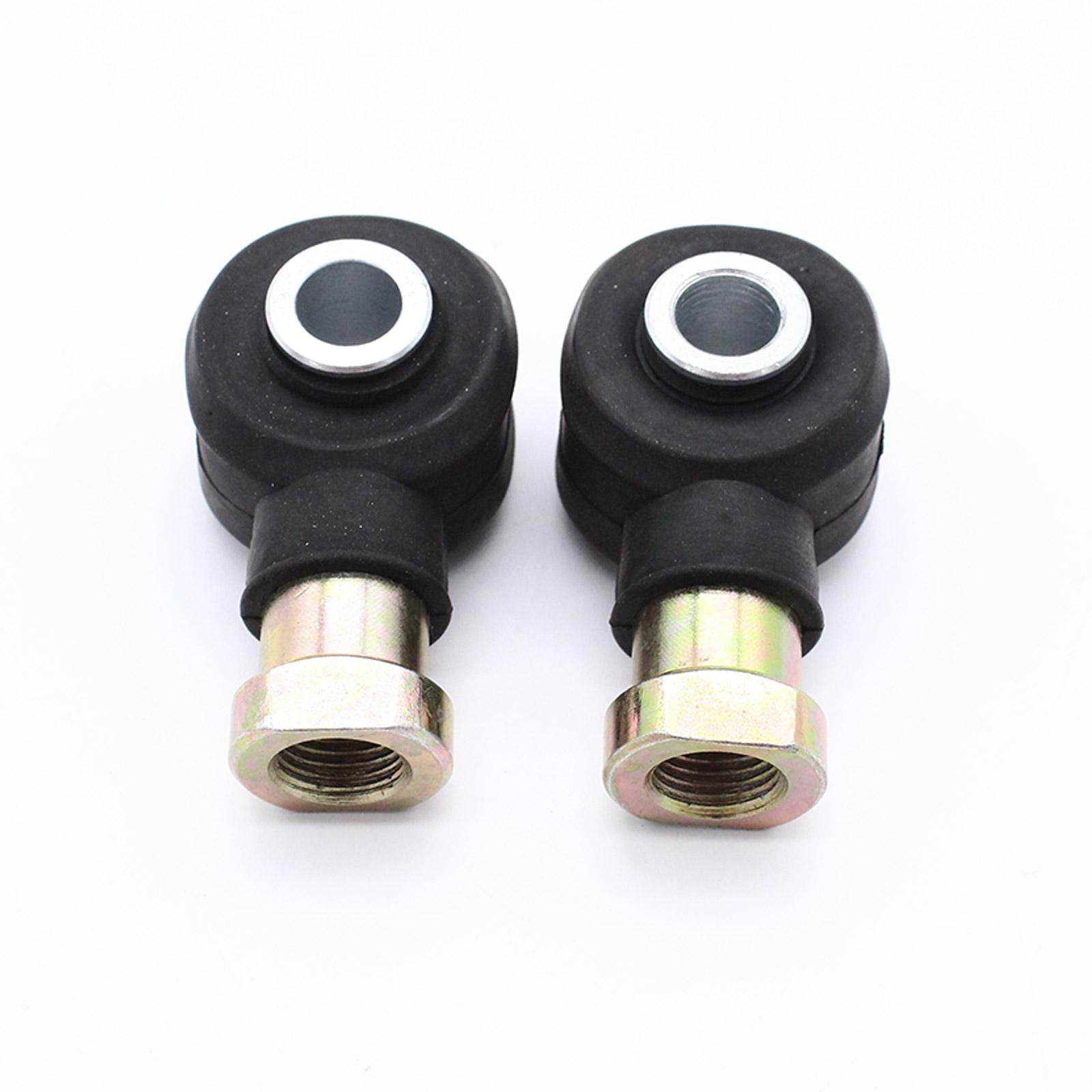 

Профессиональные 1 пара внешних рулевых тяг, автомобильные запасные части-пластик, подходит для RZR S 800 EFI 2009-2014, прочный