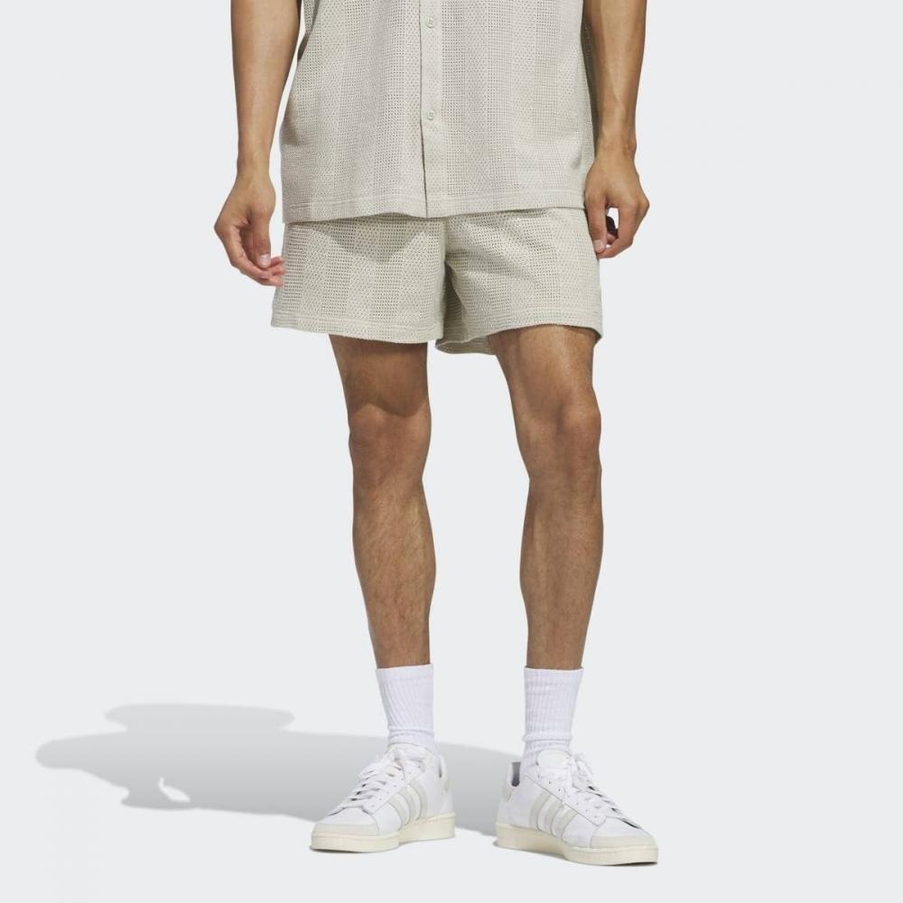 Adidas Summer Knit Shorts  Gender Neutral   Jp0654 