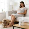 Three-Speed Adjustment Portable Bidet Cleaning Bidet Sprayer for 3.7V/500mAh for Women