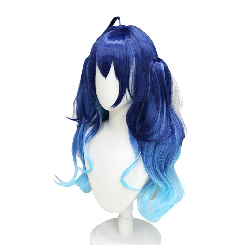 A Miaomiao cos wig, anime exhibition wig