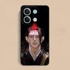 Jujutsu Kaisen Geto Suguru Phone Case for Xiaomi Redmi Note 14 13 12 11 S Pro Plus 4G 5G Colorful Printing Cover Luxury Pretty
