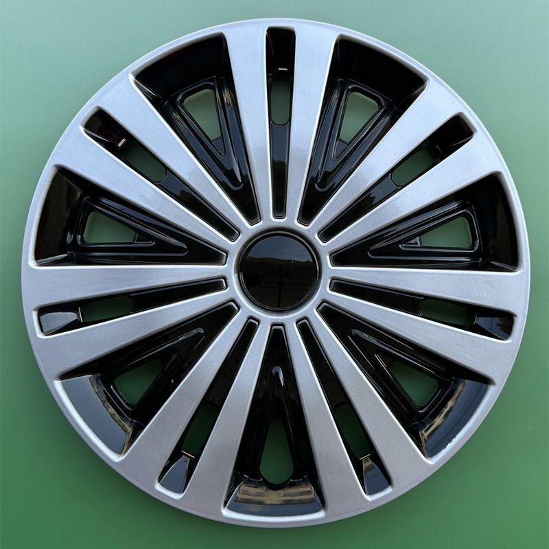 15-Zoll Dekoratives Radkappen-Set für Flying Saucer Q2VQ2T - Modifiziertes Autoreifen-Zubehör