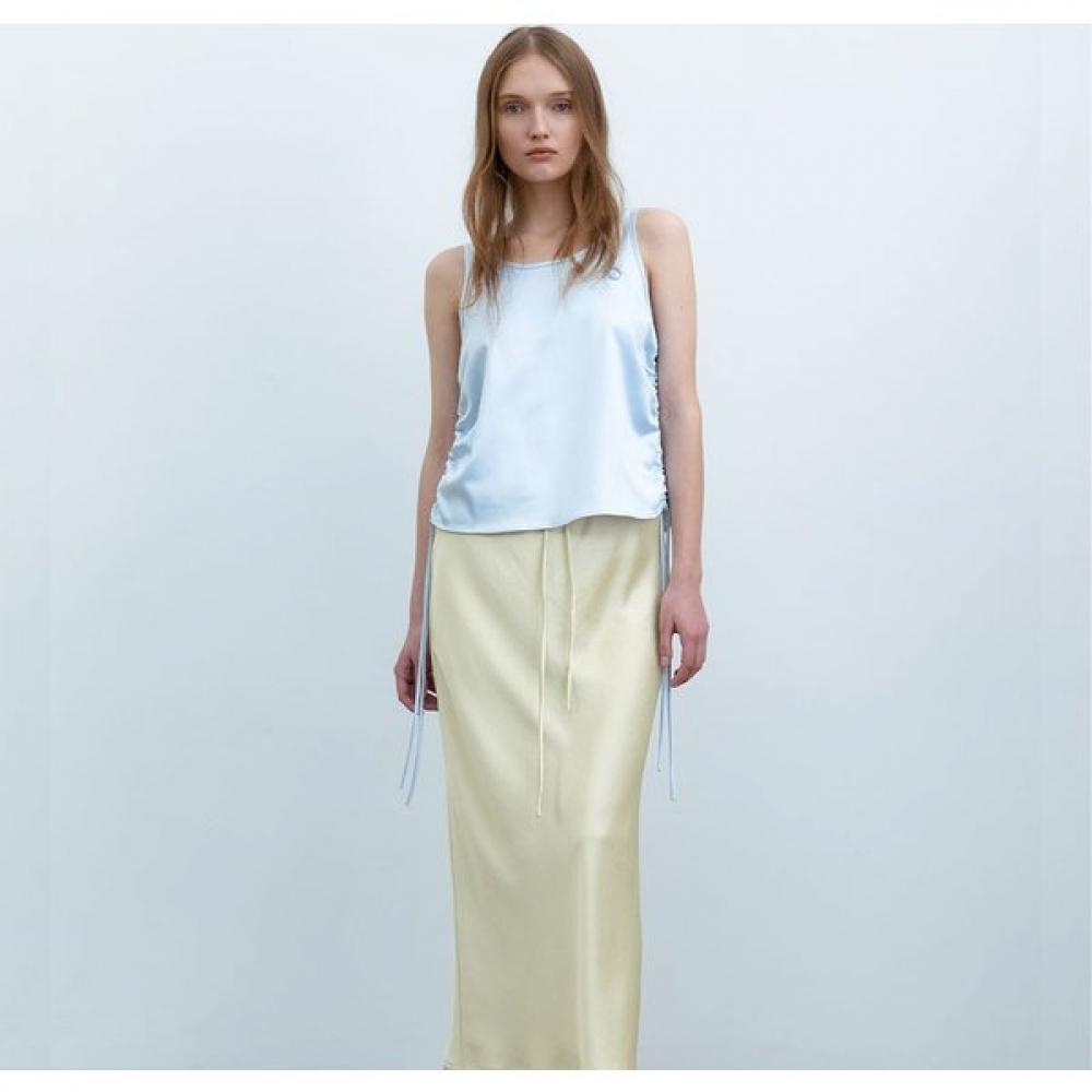 Cluto Stage Skirt Yellow F