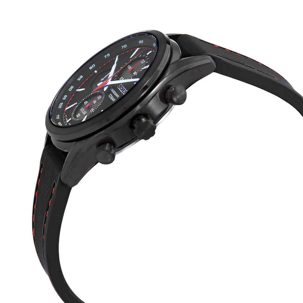 Seiko Discover More Macchina Sportiva Solar SSC777 SSC777P1 SSC777P 100M Men's Watch